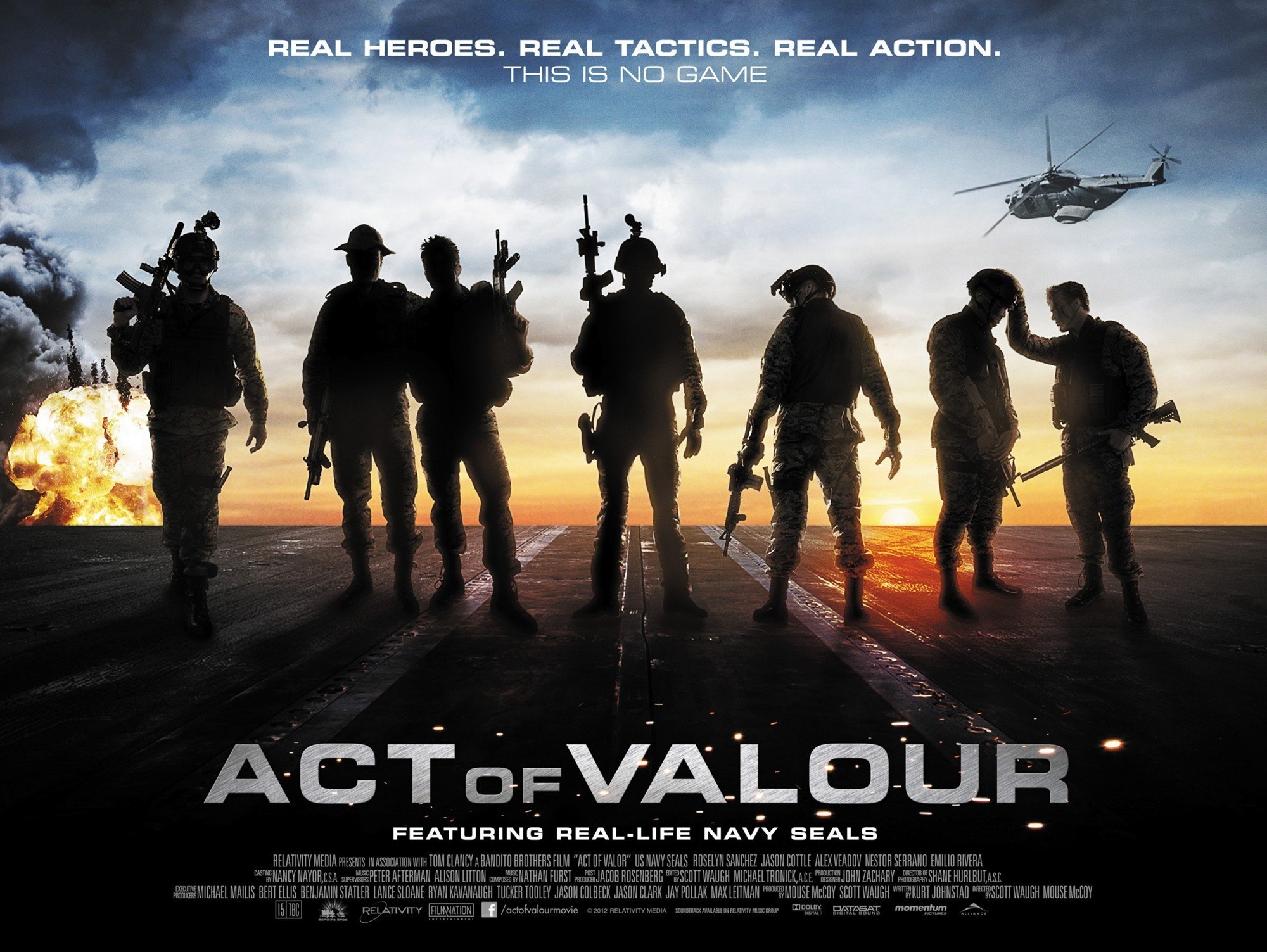 Act of Valor full movie online